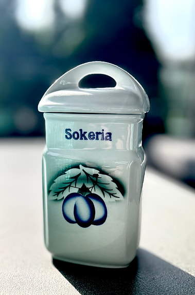 Arabia Luumu Sokeriastia