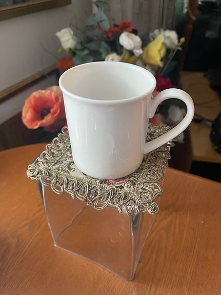 Villeroy & Boch muki, KUIN UUSI!