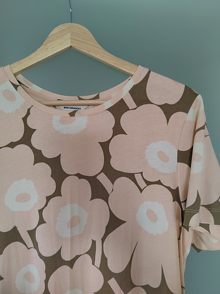 Marimekko pieni unikko mekko
