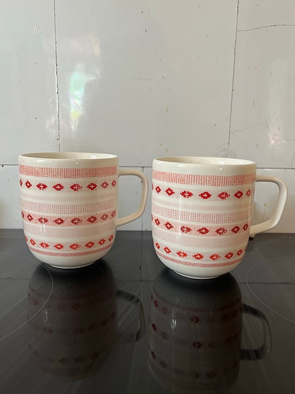 Iittala Sarjaton Tikki muki 0,36 l, 2kpl