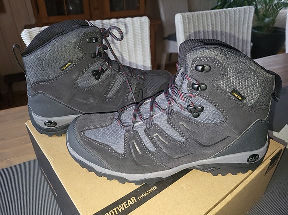 Jack Wolfskin Traction 2 Texapore