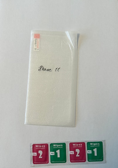 iPhone 11 näytön suoja