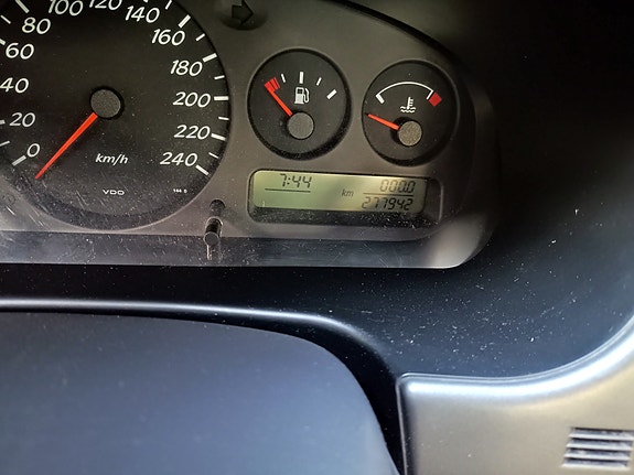Nissan Primera p11 1.6