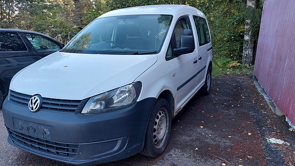 VW CADDY 2010-2015 varaosat