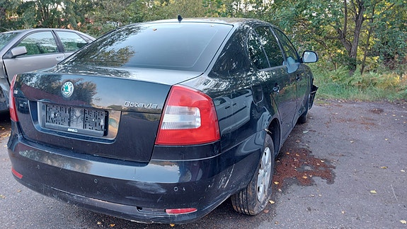 SKODA OCTAVIA 2010-2013 varaosat