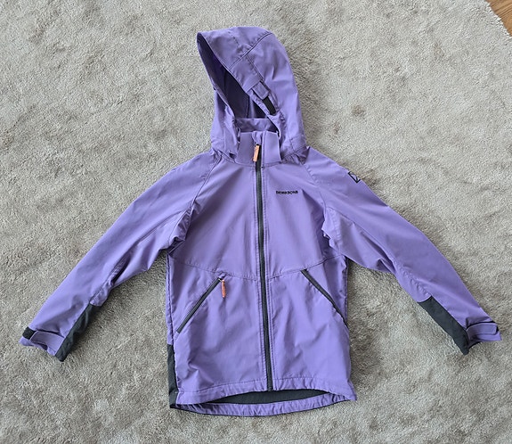 Didriksons soft shell takki 150cm