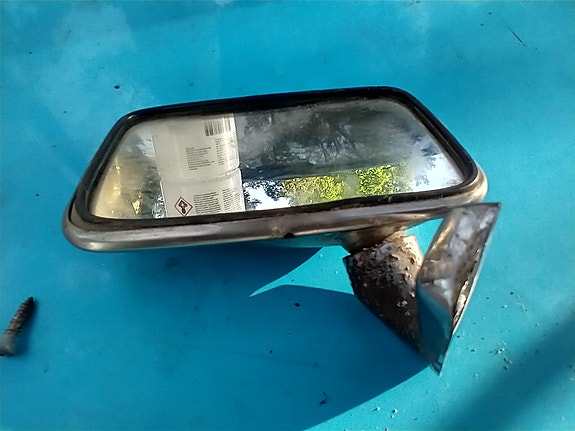 Opel Rekord B, C, Manta A yms vasen ovipeili