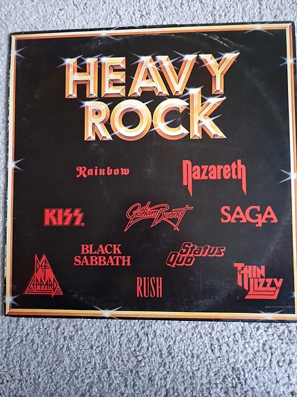 Heavy Rock