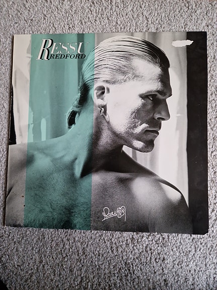 Ressu Redford