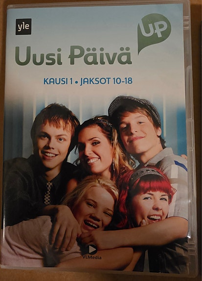 Uusi päivä