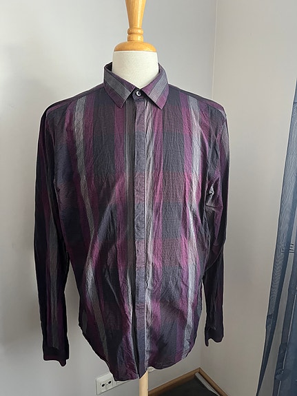 H&M Kirjava Miesten Paita XL