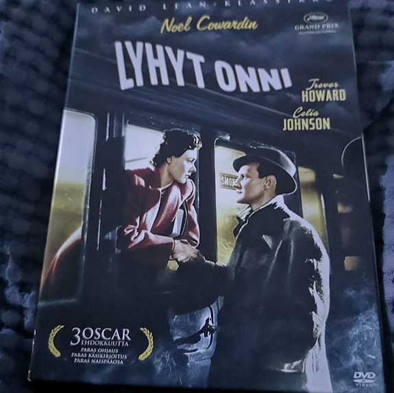 Lyhyt onni