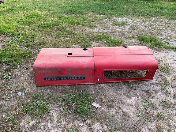 International/McCormick b614 osaa