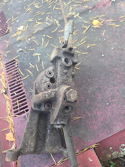 Massey-ferguson