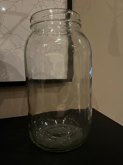 Riihimäki Karhu lasitölkki