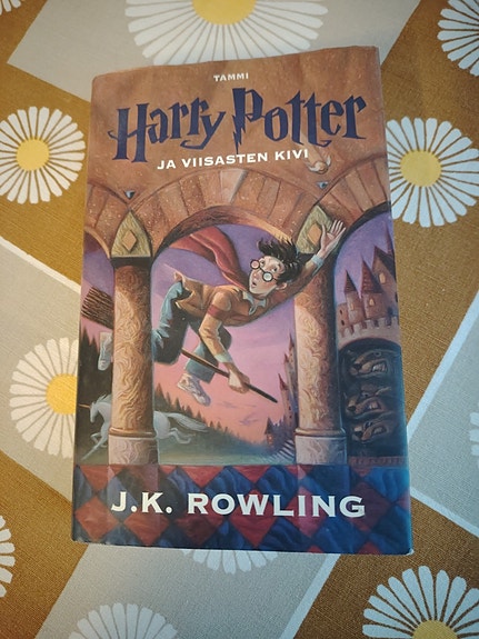 Harry Potter ja viisasten kivi