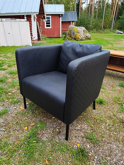 Ikea nojatuoli
