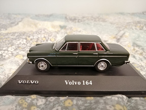 Keräilyauto Volvo 164