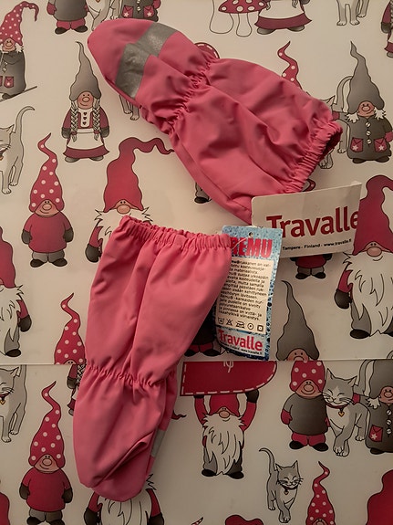 Travalle välikausirukkaset
