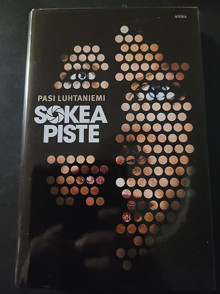 Sokea piste - Pasi Luhtaniemi
