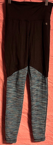 Gina Tricot Juoksuhousut XS Monivärinen Polyamidi