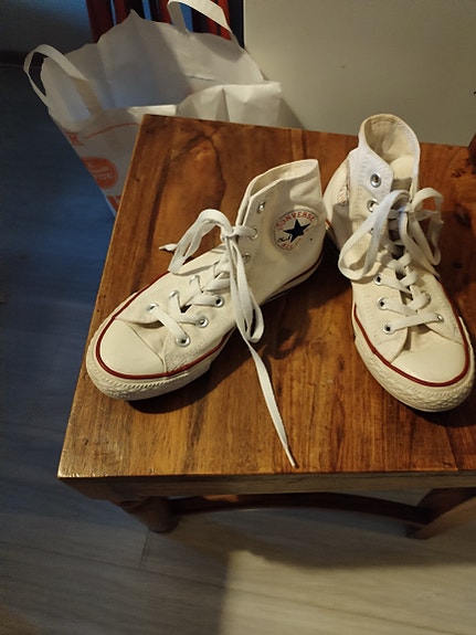 Converse tennarit 38