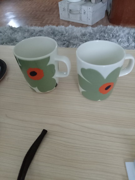 Unikko mukit