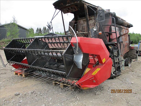 Massey- Ferguson MF 23 HYDRO   PURETAAAN