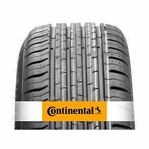 Vähän ajetut Continental 165/60R15 kesärenkaat rahteineen