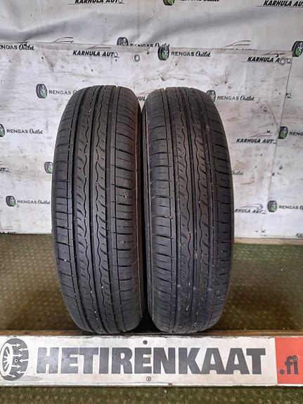 165/80 R13" käytetyt kesärenkaat