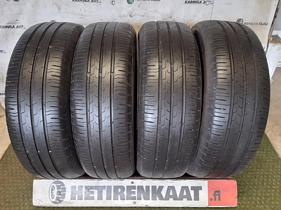 185/65R15" Käytetyt Kesärenkaat