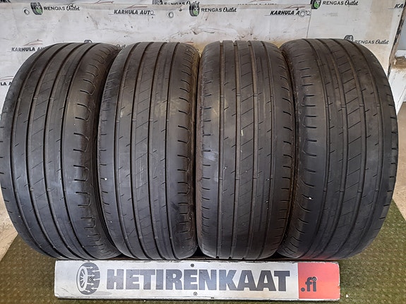 205/55R16" Käytetyt Kesärenkaat