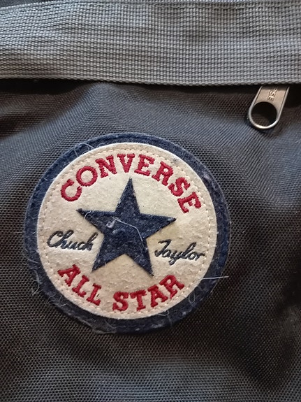 Converse Chuck Taylor Kangas Olkalaukku
