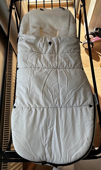Bugaboo lämpöpussi rattaisiin