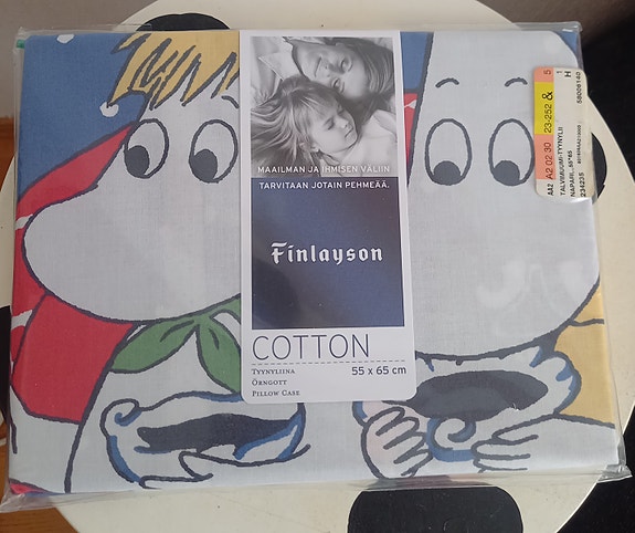 Finlayson Talvimuumi tyynyliina