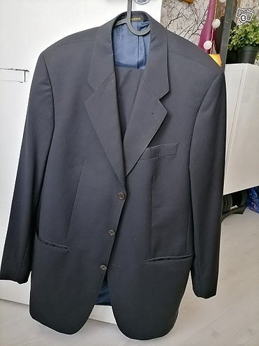 🩵🖤MIESTEN PUKU Dormeuil (L/XL)🩵🖤