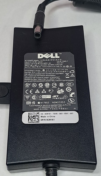 Dell-virtalähde, 130W