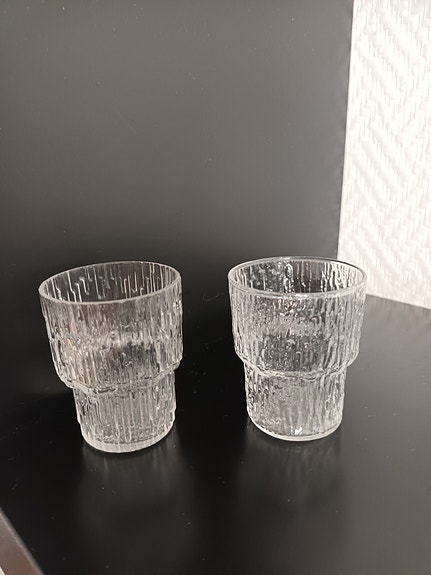 Iittala snapsilasit