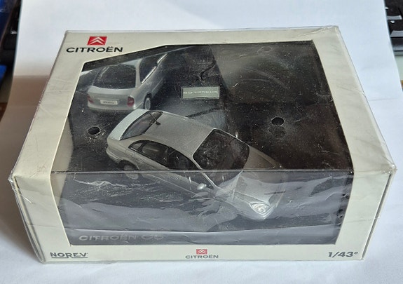 Citroen C5 I  1:43.