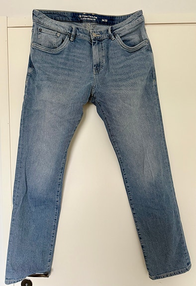 Uudet Tom Tailor farkut 34/32