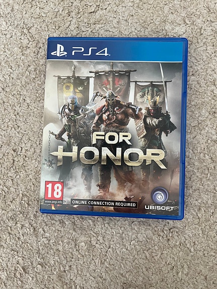 For Honor