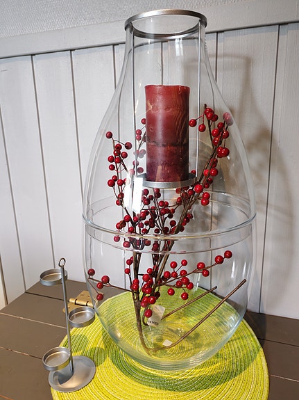 PartyLite Luovuus -hurricane