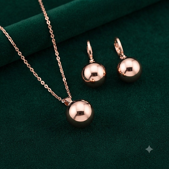 Korusetti 18K