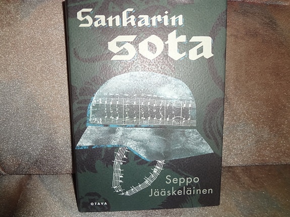 Seppo Jääskeläinen kirja