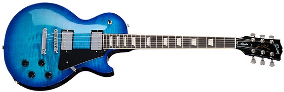 UUSI Gibson Les Paul Studio Session - Cobalt Burst