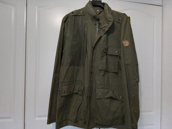 Fjällräven takki