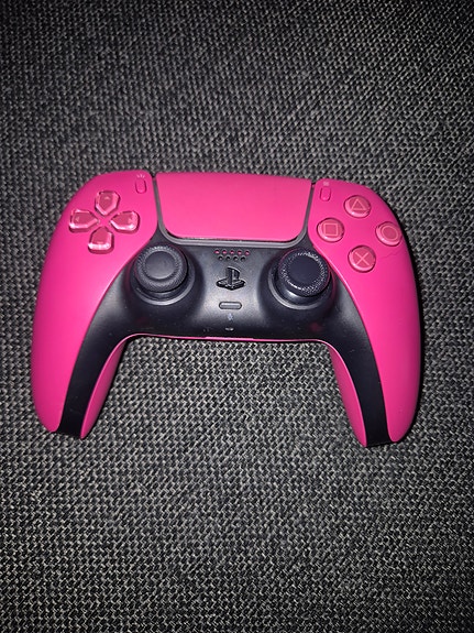 PlayStation 5 (PS5) DualSense langaton ohjain