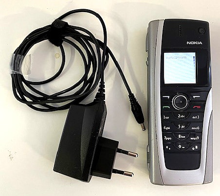 Nokia 9500 Communicator