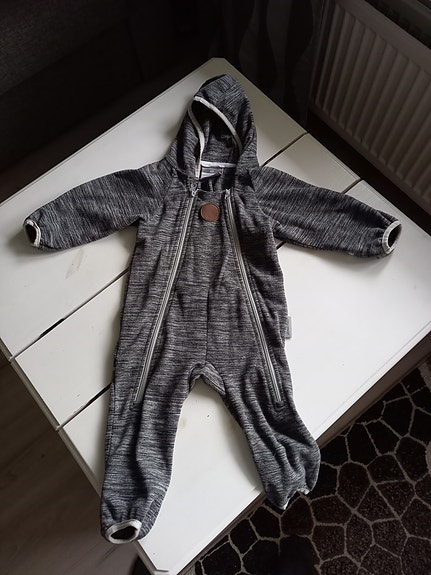 Jonathan fleece puku koko 80
