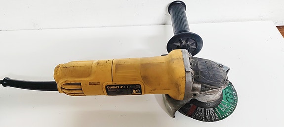 Dewalt kulmahiomakone